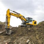 Nueva excavadora Liebherr R 928 G8